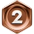 Bronze level 2